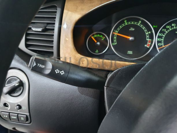 Jaguar X-Type Sedan · Ano 2004