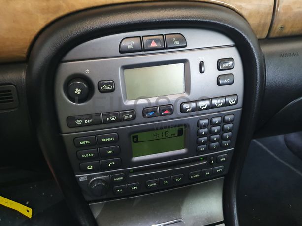 Jaguar X-Type Sedan · Ano 2004