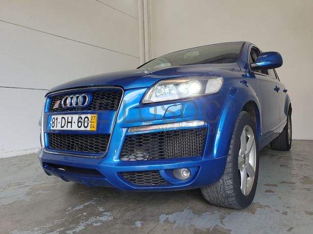 Audi Q7 · Ano 2006