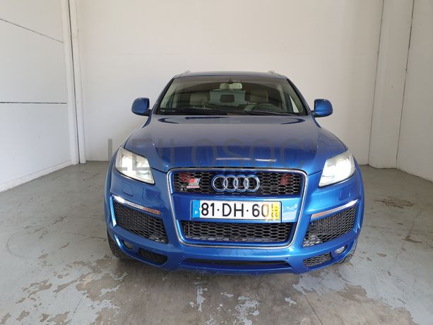 Audi Q7 · Ano 2006