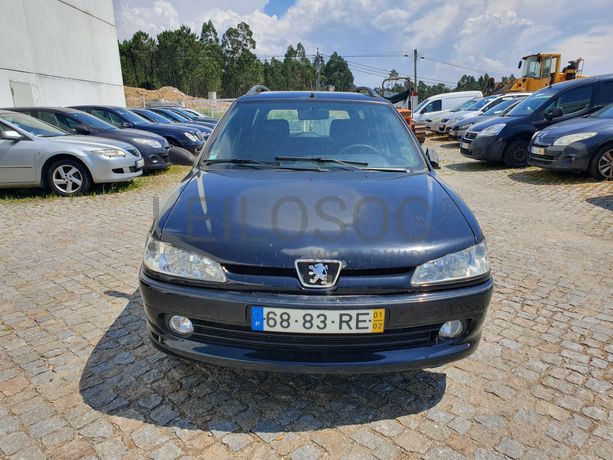 Peugeot 306 · Ano 2001