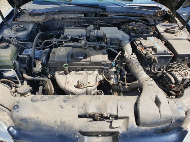 Peugeot 306 · Ano 2001