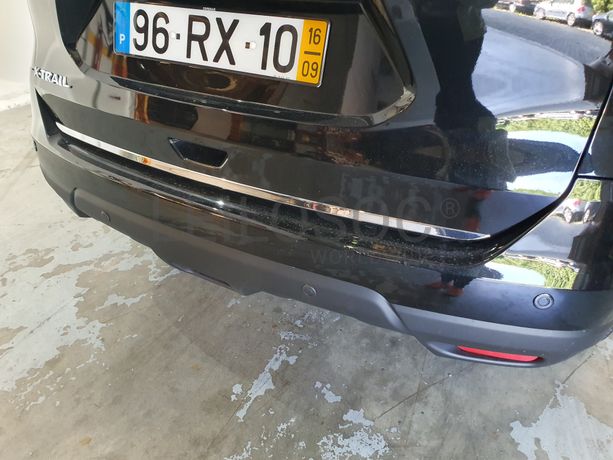 Nissan X-Trail · Ano 2016