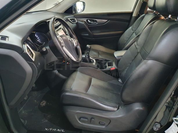 Nissan X-Trail · Ano 2016