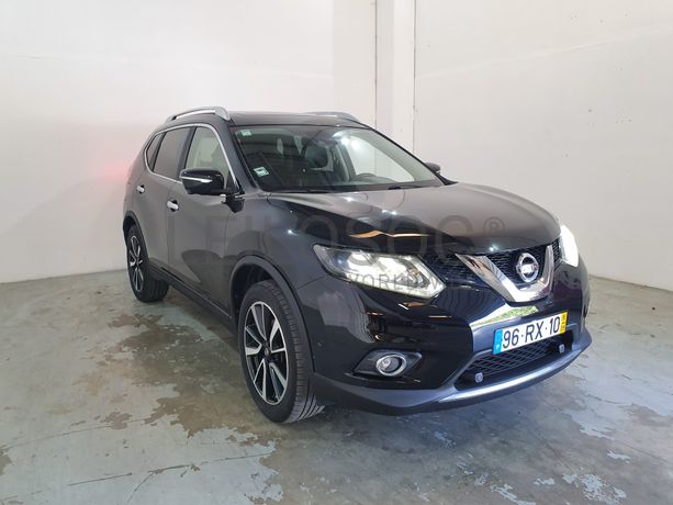 Nissan X-Trail · Ano 2016