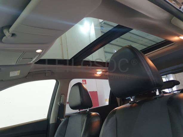 Nissan X-Trail · Ano 2016