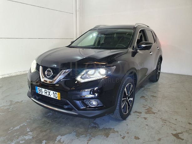 Nissan X-Trail · Ano 2016