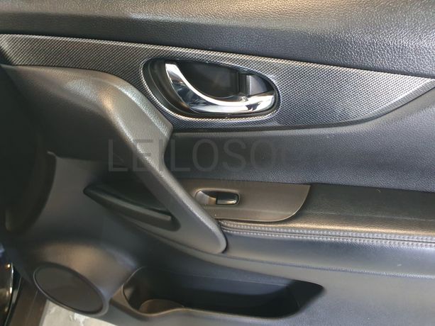 Nissan X-Trail · Ano 2016