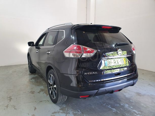 Nissan X-Trail · Ano 2016