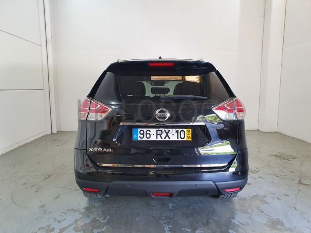 Nissan X-Trail · Ano 2016