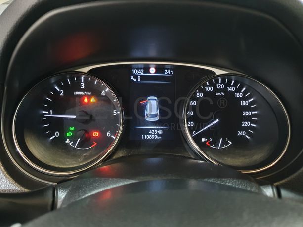 Nissan X-Trail · Ano 2016