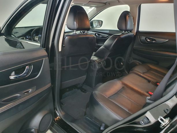 Nissan X-Trail · Ano 2016