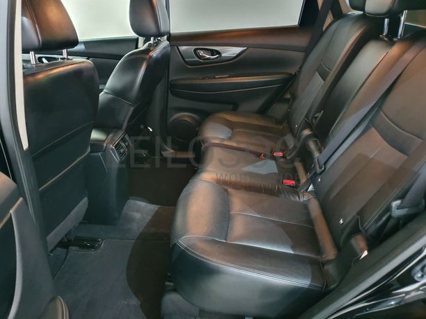 Nissan X-Trail · Ano 2016