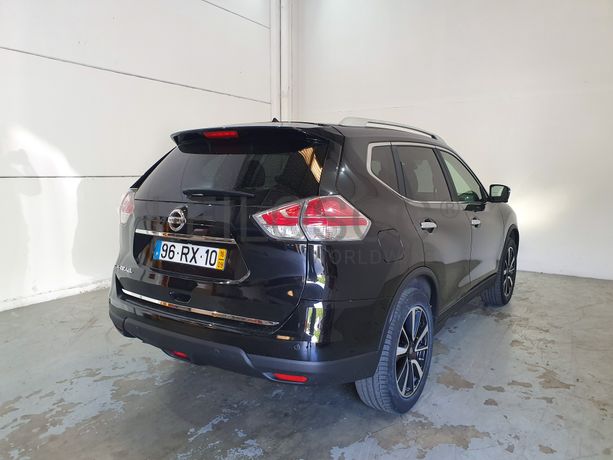 Nissan X-Trail · Ano 2016