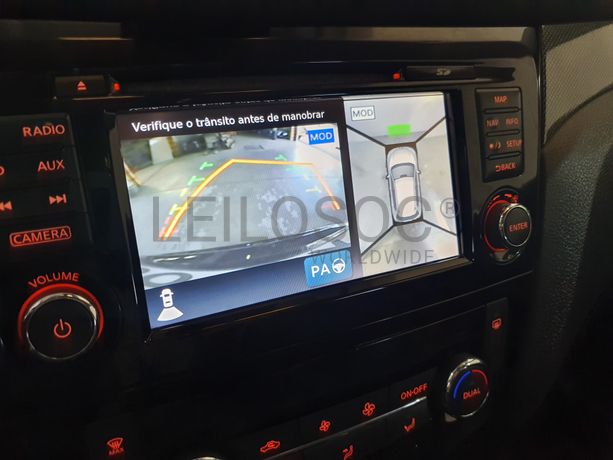 Nissan X-Trail · Ano 2016