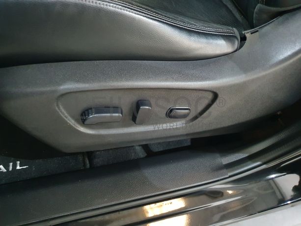 Nissan X-Trail · Ano 2016