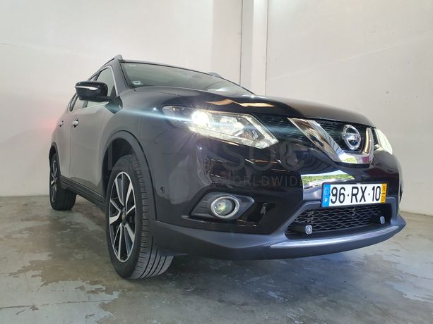 Nissan X-Trail · Ano 2016