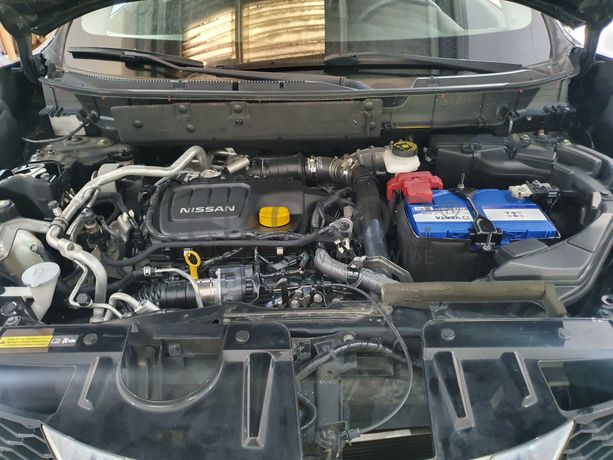 Nissan X-Trail · Ano 2016