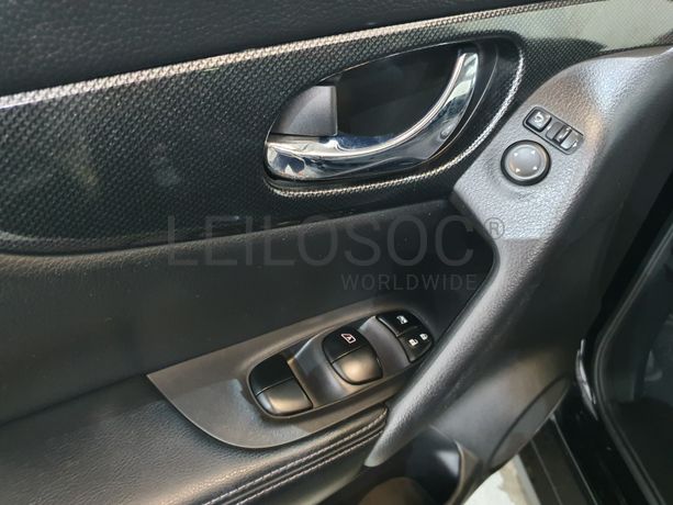 Nissan X-Trail · Ano 2016