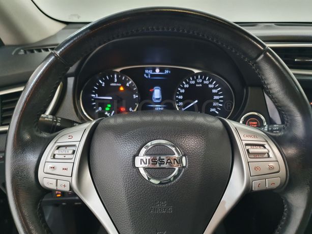 Nissan X-Trail · Ano 2016