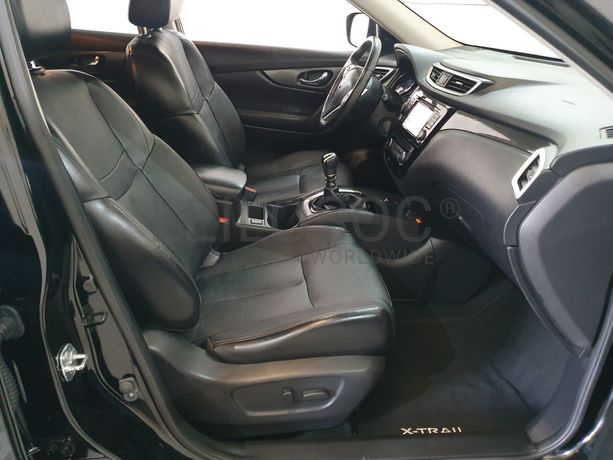 Nissan X-Trail · Ano 2016