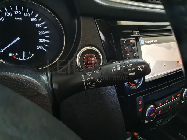 Nissan X-Trail · Ano 2016