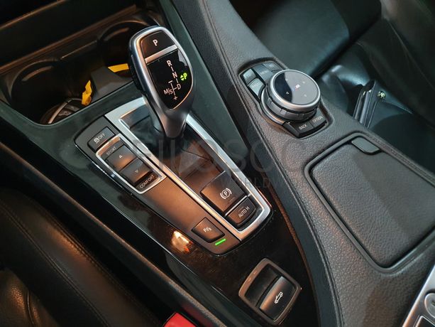 BMW 640D · Ano 2012