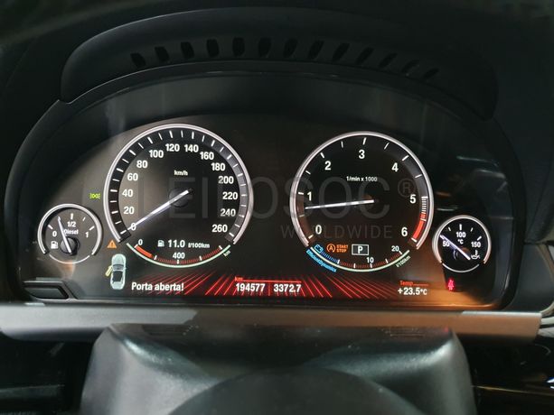 BMW 640D · Ano 2012