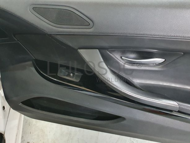 BMW 640D · Ano 2012