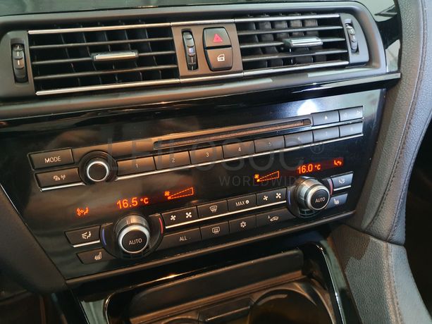 BMW 640D · Ano 2012