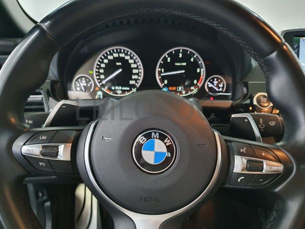 BMW 640D · Ano 2012