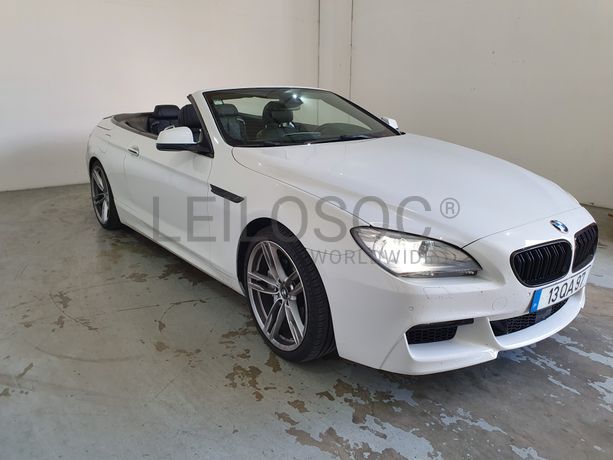 BMW 640D · Ano 2012
