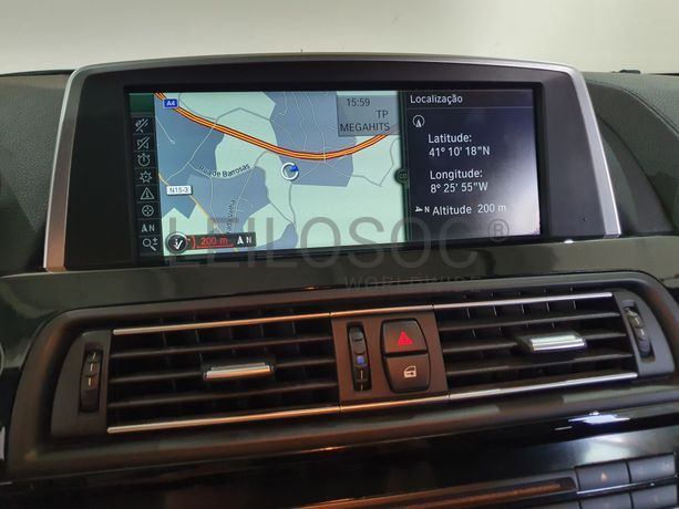 BMW 640D · Ano 2012