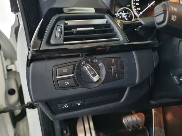 BMW 640D · Ano 2012