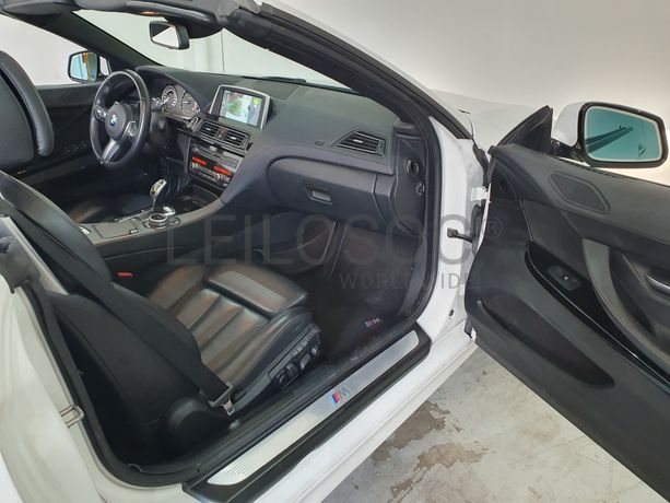 BMW 640D · Ano 2012