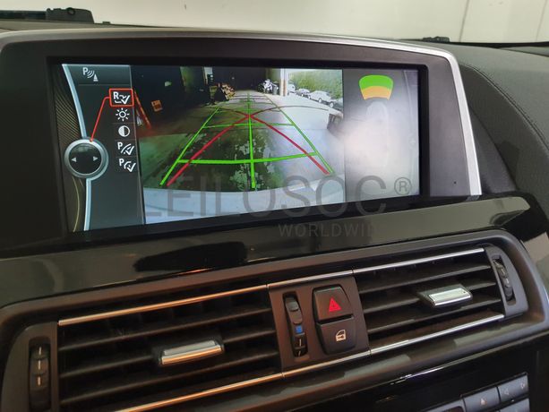 BMW 640D · Ano 2012