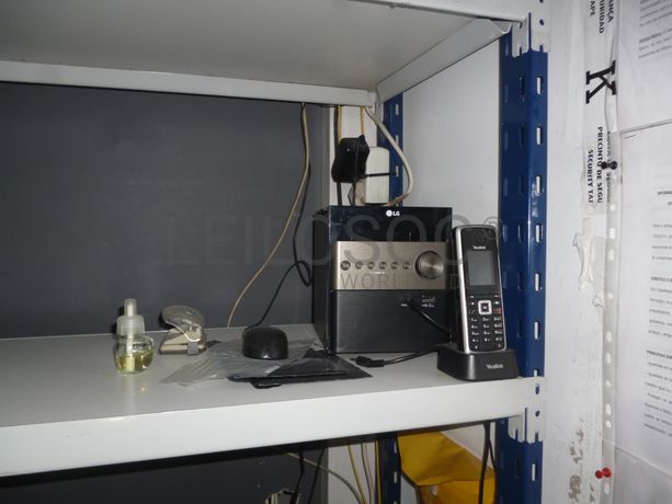 Artigos de desporto · Equipamento Diverso