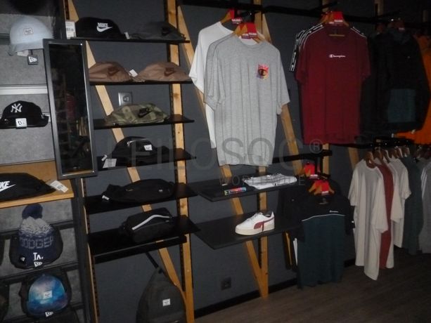 Artigo de desporto · Equipamento Diverso