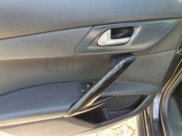 Peugeot 508 Hybrid · Ano 2012