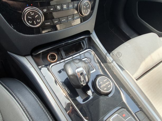 Peugeot 508 Hybrid · Ano 2012