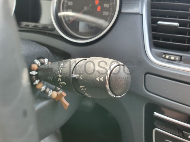 Peugeot 508 Hybrid · Ano 2012