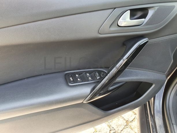 Peugeot 508 Hybrid · Ano 2012