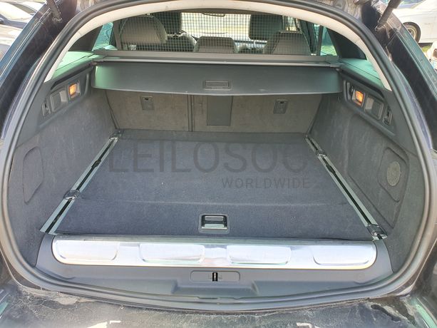 Peugeot 508 Hybrid · Ano 2012