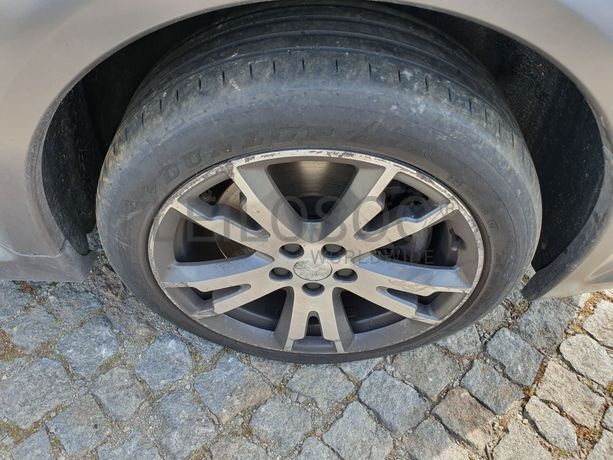 Peugeot 508 Hybrid · Ano 2012