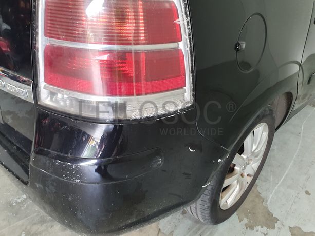 Opel Zafira · Ano 2006