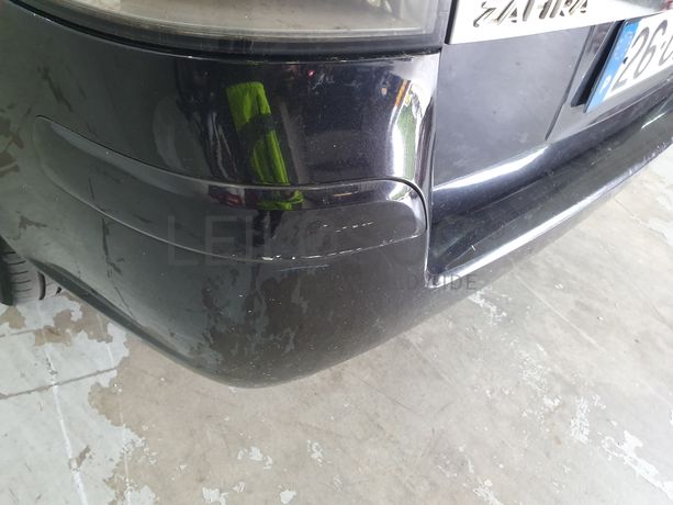 Opel Zafira · Ano 2006