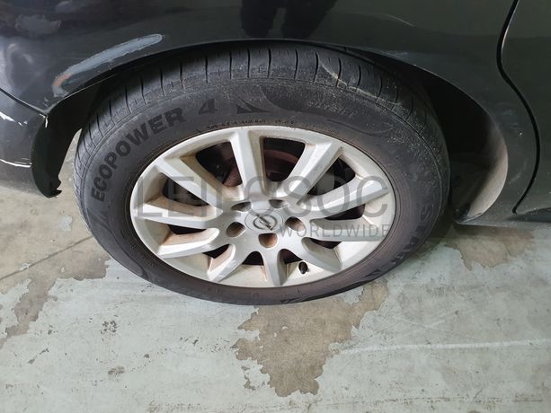 Opel Zafira · Ano 2006