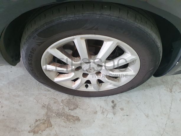 Opel Zafira · Ano 2006