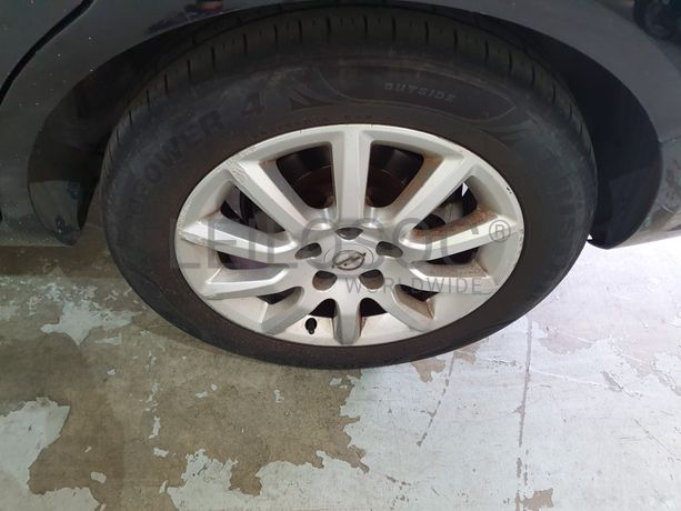 Opel Zafira · Ano 2006