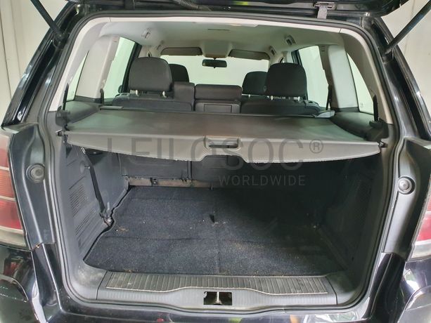 Opel Zafira · Ano 2006